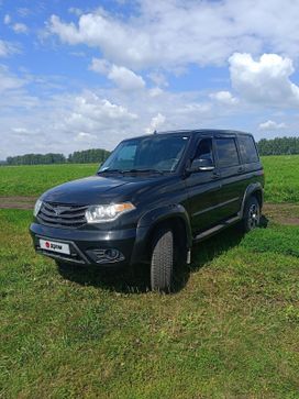 УАЗ Patriot, 2015 г., Екатеринбург