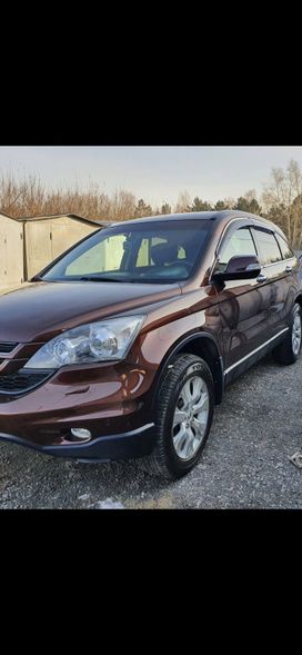 Honda CR-V, 2012 г., Кемерово