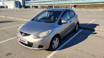 Mazda Demio, 2010 г., Новосибирск