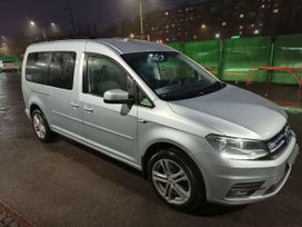 Volkswagen Caddy, 2017 г., Воронеж