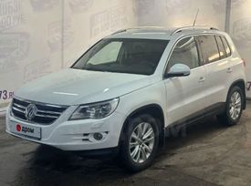 Volkswagen Tiguan, 2008 г., Новокузнецк