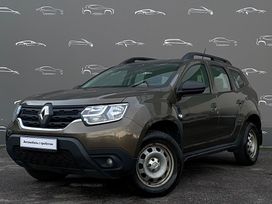 Renault Duster, 2021 г., Санкт-Петербург