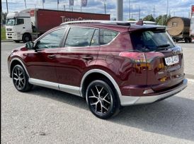 Toyota RAV4, 2017 г., Томск