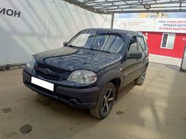 Chevrolet Niva, 2013 г., Самара