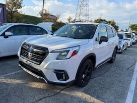 Subaru Forester, 2022 г., Хабаровск