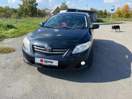 Toyota Corolla, 2008 г., Челябинск