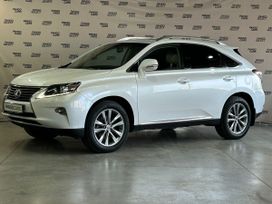Lexus RX, 2012 г., Оренбург