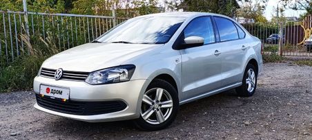 Volkswagen Polo, 2012 г., Ярославль