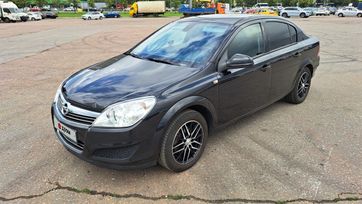 Opel Astra, 2014 г., Москва