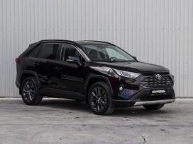 Toyota RAV4, 2022 г., Краснодар