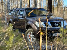 Nissan Navara, 2011 г., Иркутск