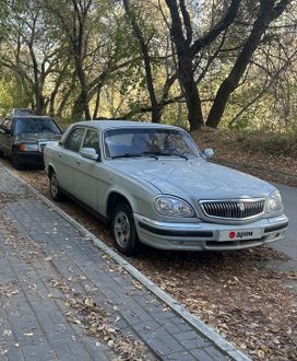 ГАЗ 31105 Волга, 2005 г., Новосибирск