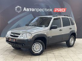 Chevrolet Niva, 2015 г., Пермь