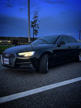 Audi A4, 2016 г., Уфа