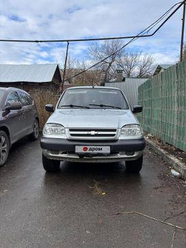 Chevrolet Niva, 2008 г., Саратов