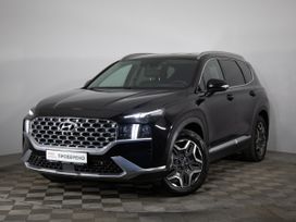 Hyundai Santa Fe, 2021 г., Санкт-Петербург