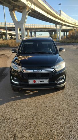 Lifan Myway, 2017 г., Санкт-Петербург