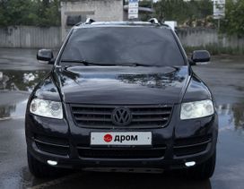 Volkswagen Touareg, 2005 г., Нижний Новгород