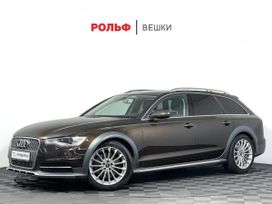Audi A6 Allroad quattro, 2014 г., Москва