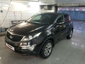 Kia Sportage, 2015 г., Санкт-Петербург