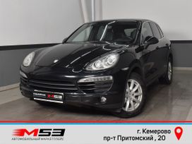 Porsche Cayenne, 2010 г., Кемерово