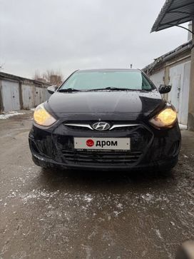 Hyundai Solaris, 2012 г., Челябинск