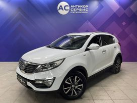 Kia Sportage, 2011 г., Омск