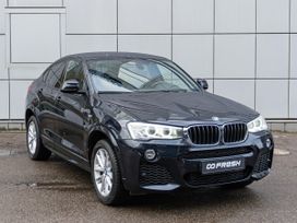 BMW X4, 2017 г., Санкт-Петербург