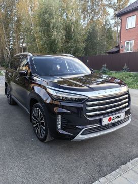 EXEED VX, 2023 г., Новосибирск