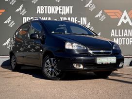Chevrolet Rezzo, 2007 г., Краснодар