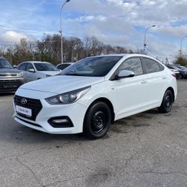 Hyundai Solaris, 2018 г., Саратов