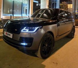 Land Rover Range Rover, 2020 г., Новосибирск