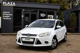 Ford Focus, 2013 г., Уфа