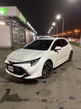Toyota Corolla, 2019 г., Москва