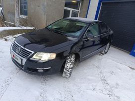 Volkswagen Passat, 2007 г., Кемерово