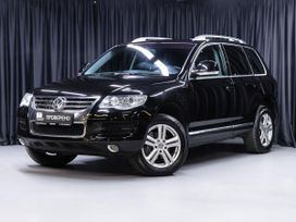 Volkswagen Touareg, 2010 г., Москва