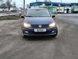 Volkswagen Polo, 2018 г., Москва