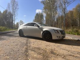 Cadillac CTS, 2012 г., Новосибирск