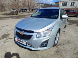 Chevrolet Cruze, 2014 г., Омск