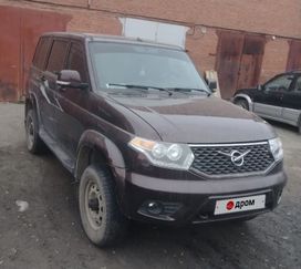 УАЗ Patriot, 2015 г., Томск