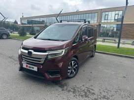 Honda Stepwgn, 2018 г., Барнаул