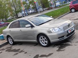 Toyota Avensis, 2005 г., Екатеринбург