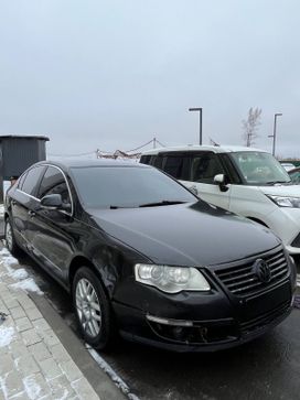 Volkswagen Passat, 2005 г., Новосибирск