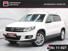 Volkswagen Tiguan, 2013 г., Кемерово