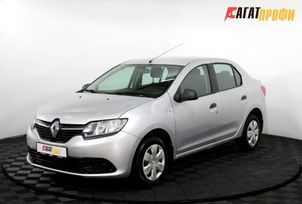 Renault Logan, 2015 г., Нижний Новгород