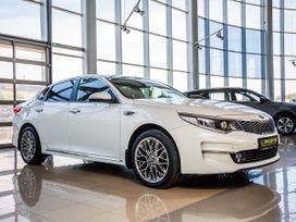 Kia Optima, 2016 г., Волгоград