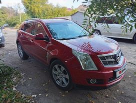 Cadillac SRX, 2012 г., Омск