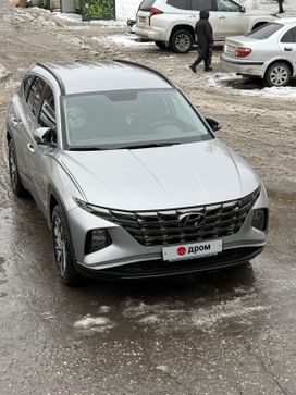 Hyundai Tucson, 2022 г., Омск