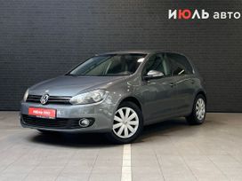 Volkswagen Golf, 2012 г., Челябинск