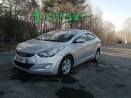 Hyundai Avante, 2011 г., Новосибирск